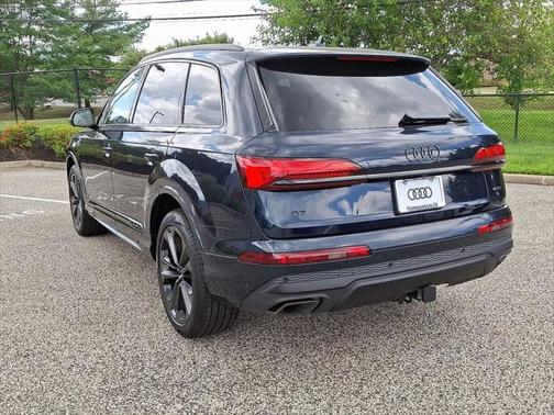2025 Audi Q7 quattro