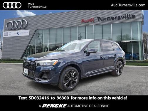 2025 Audi Q7 quattro