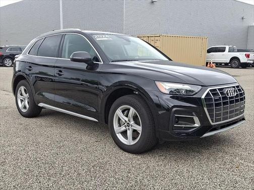 2024 Audi Q5 40 Premium
