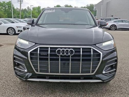 2024 Audi Q5 40 Premium