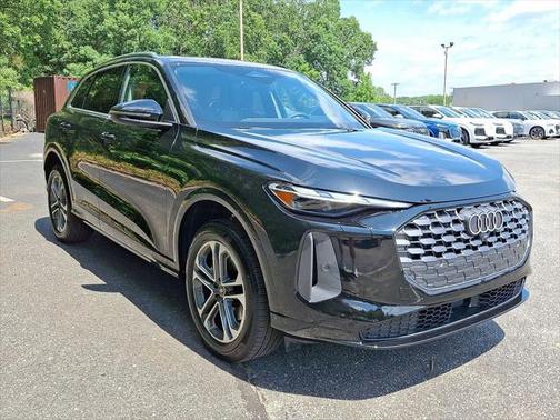 2025 Audi Q5 quattro