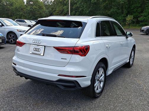 2025 Audi Q3 S Line quattro