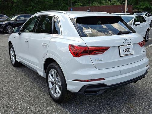 2025 Audi Q3 S Line quattro