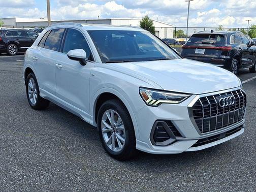2025 Audi Q3 S Line quattro