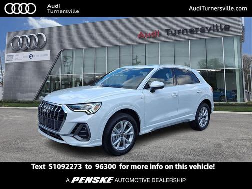 2025 Audi Q3 S Line quattro