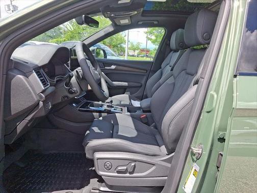 2025 Audi Q5 55 S line Premium Plus