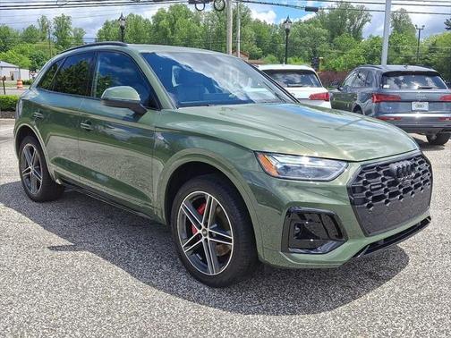 2025 Audi Q5 55 S line Premium Plus