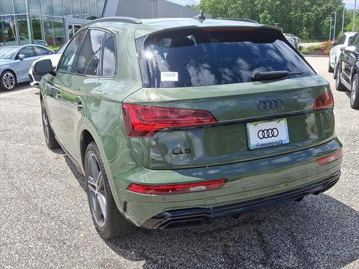 2025 Audi Q5 55 S line Premium Plus