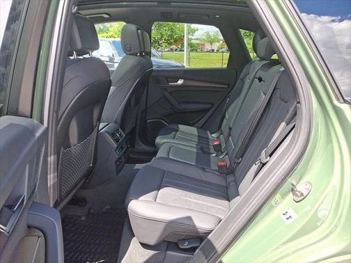 2025 Audi Q5 55 S line Premium Plus