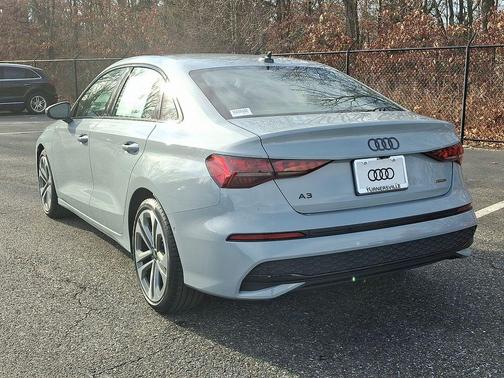 2026 Audi A3 Premium