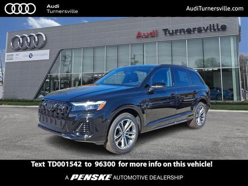 2026 Audi Q7 45 Premium