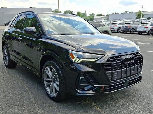 2025 Audi Q3 S Line quattro