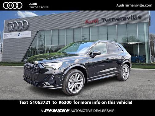 2025 Audi Q3 S Line quattro