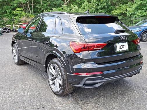 2025 Audi Q3 S Line quattro