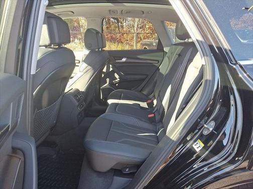 2025 Audi Q5 45 S line Premium Plus
