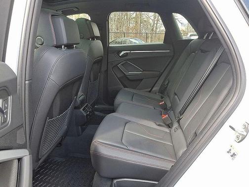 2025 Audi Q3 45 S line Premium Plus