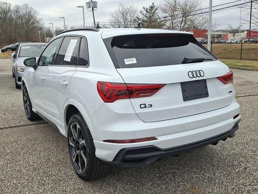 2025 Audi Q3 45 S line Premium Plus