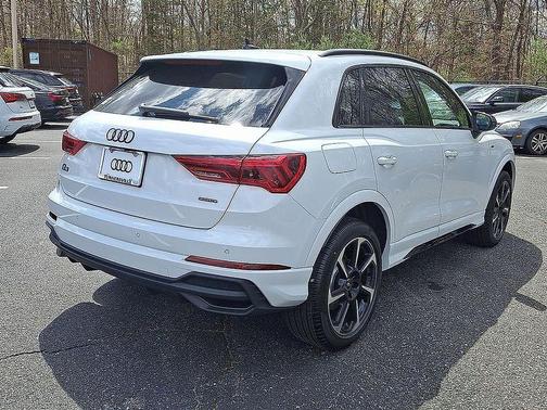 2025 Audi Q3 45 S line Premium Plus