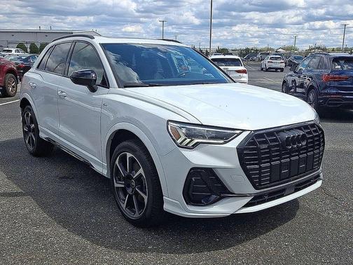 2025 Audi Q3 45 S line Premium Plus