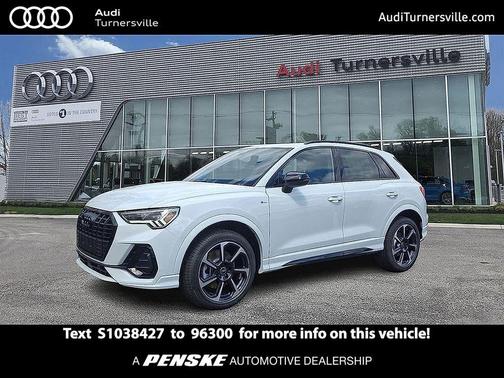 2025 Audi Q3 45 S line Premium Plus