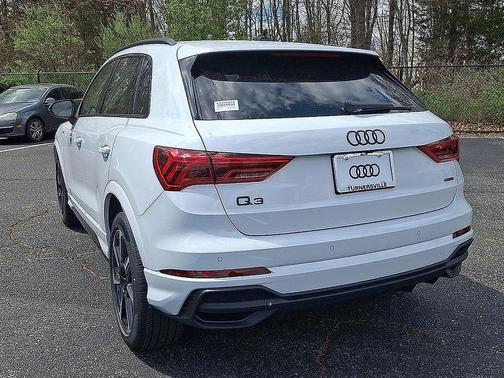2025 Audi Q3 45 S line Premium Plus