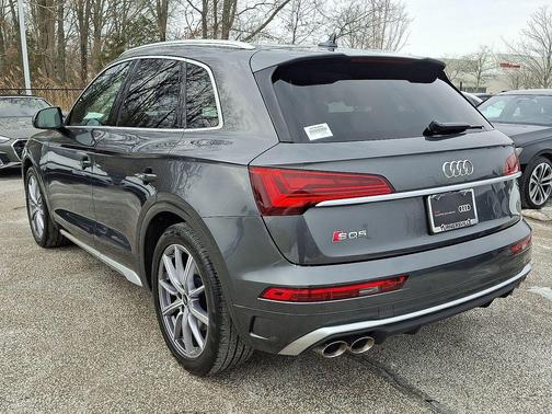 2023 Audi SQ5 3.0T Premium Plus