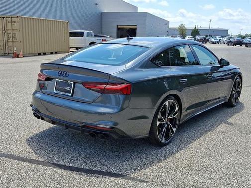 2024 Audi S5 Premium Plus