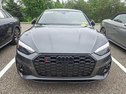 2024 Audi S5 Premium Plus
