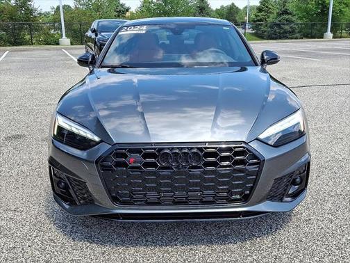 2024 Audi S5 Premium Plus