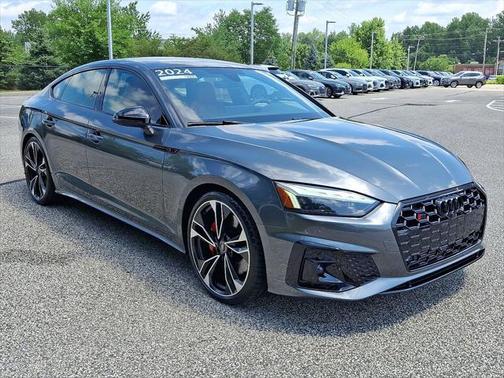 2024 Audi S5 Premium Plus