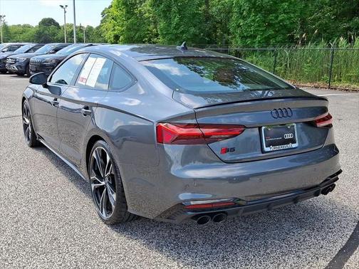 2024 Audi S5 Premium Plus