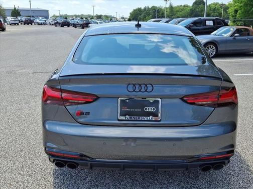 2024 Audi S5 Premium Plus