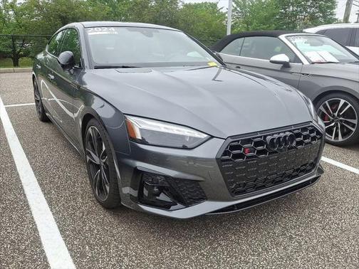2024 Audi S5 Premium Plus