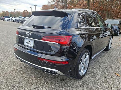 2025 Audi Q5 45 S line Premium Plus