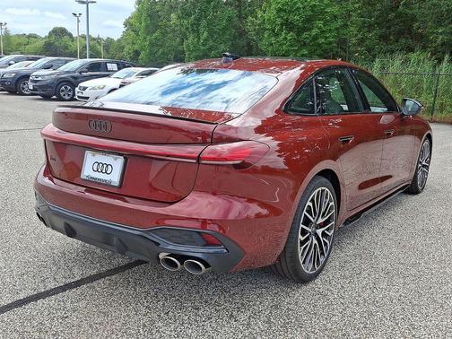 2025 Audi S5 3.0T Premium Plus