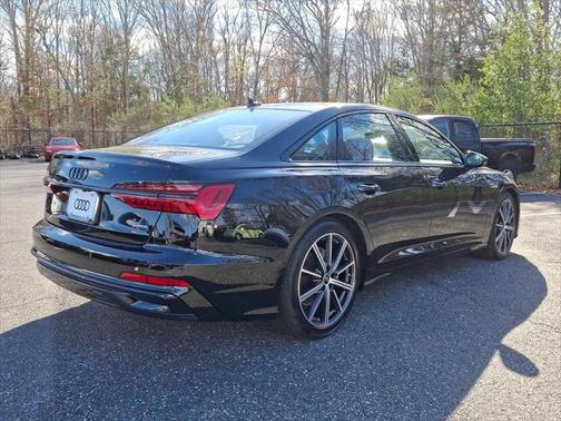 2025 Audi A6 3.0T Premium
