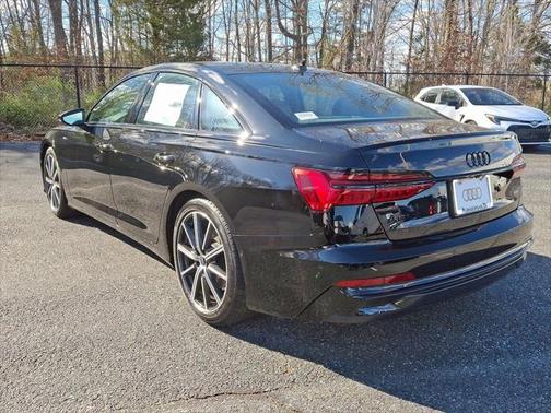 2025 Audi A6 3.0T Premium