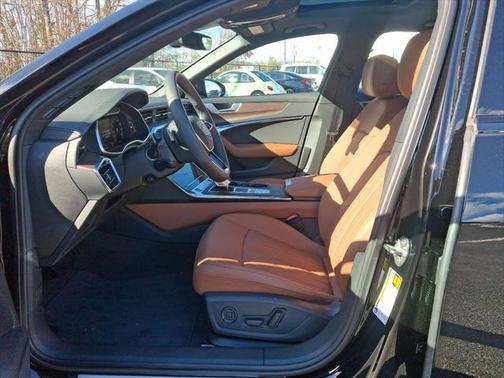 2025 Audi A6 3.0T Premium