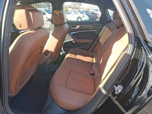 2025 Audi A6 3.0T Premium