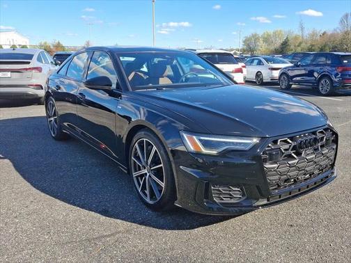 2025 Audi A6 3.0T Premium