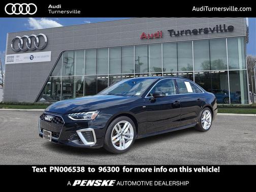 2023 Audi A4 45 S line Premium