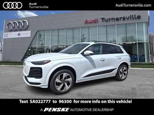 2025 Audi Q6 e-tron Premium