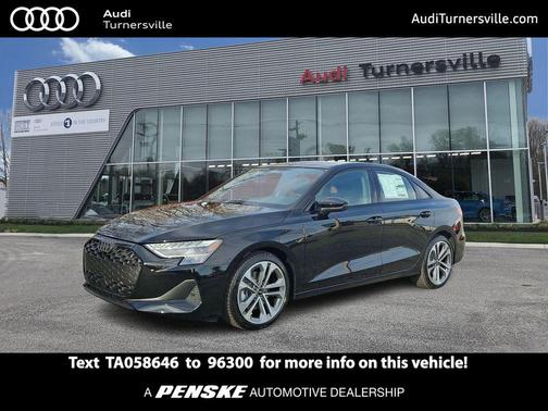 2026 Audi A3 Premium