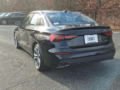 2026 Audi A3 Premium