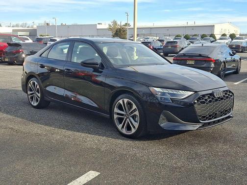 2026 Audi A3 Premium