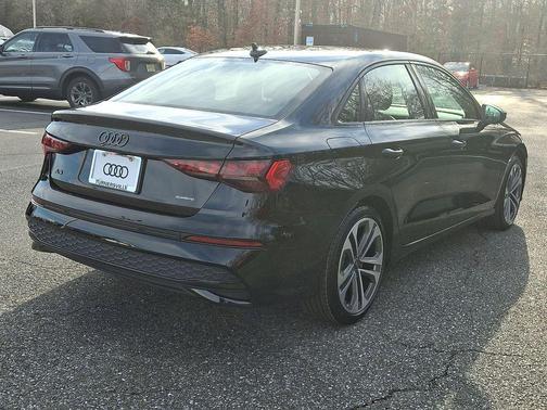 2026 Audi A3 Premium