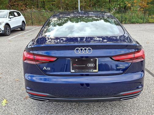 2022 Audi A5 Sportback Premium Plus