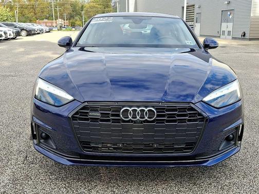 2022 Audi A5 Sportback Premium Plus