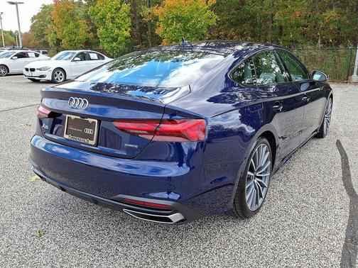 2022 Audi A5 Sportback Premium Plus
