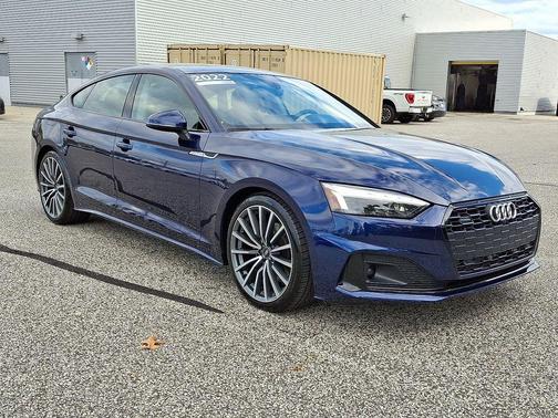 2022 Audi A5 Sportback Premium Plus